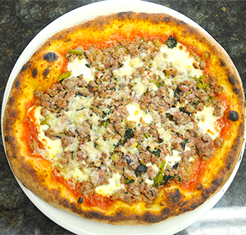 Broccoli Rabe Sausage